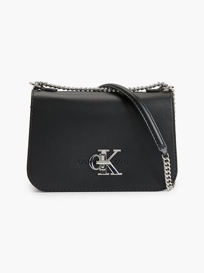 Calvin Klein Táskák & Kiegészítők HU073431 | Calvin Klein Convertible Női Válltáska Fekete